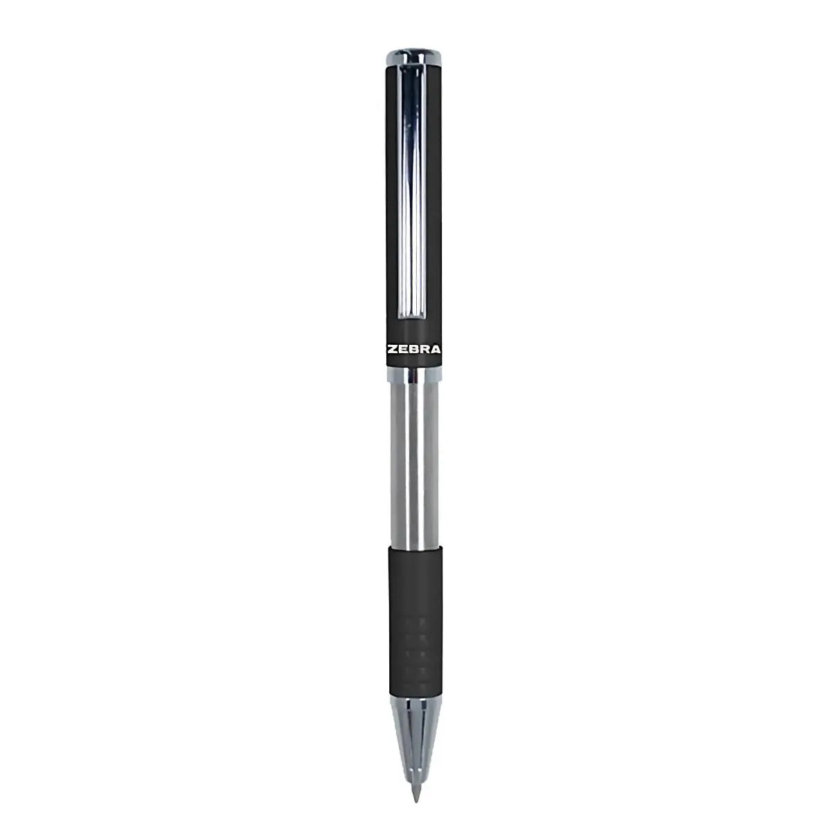 Bolígrafo Slide Pen Negro Zebra - Zebra - vista lateral