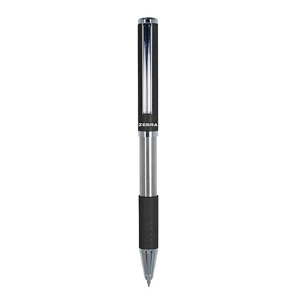 Bolígrafo Slide Pen Negro Zebra - Zebra - vista lateral