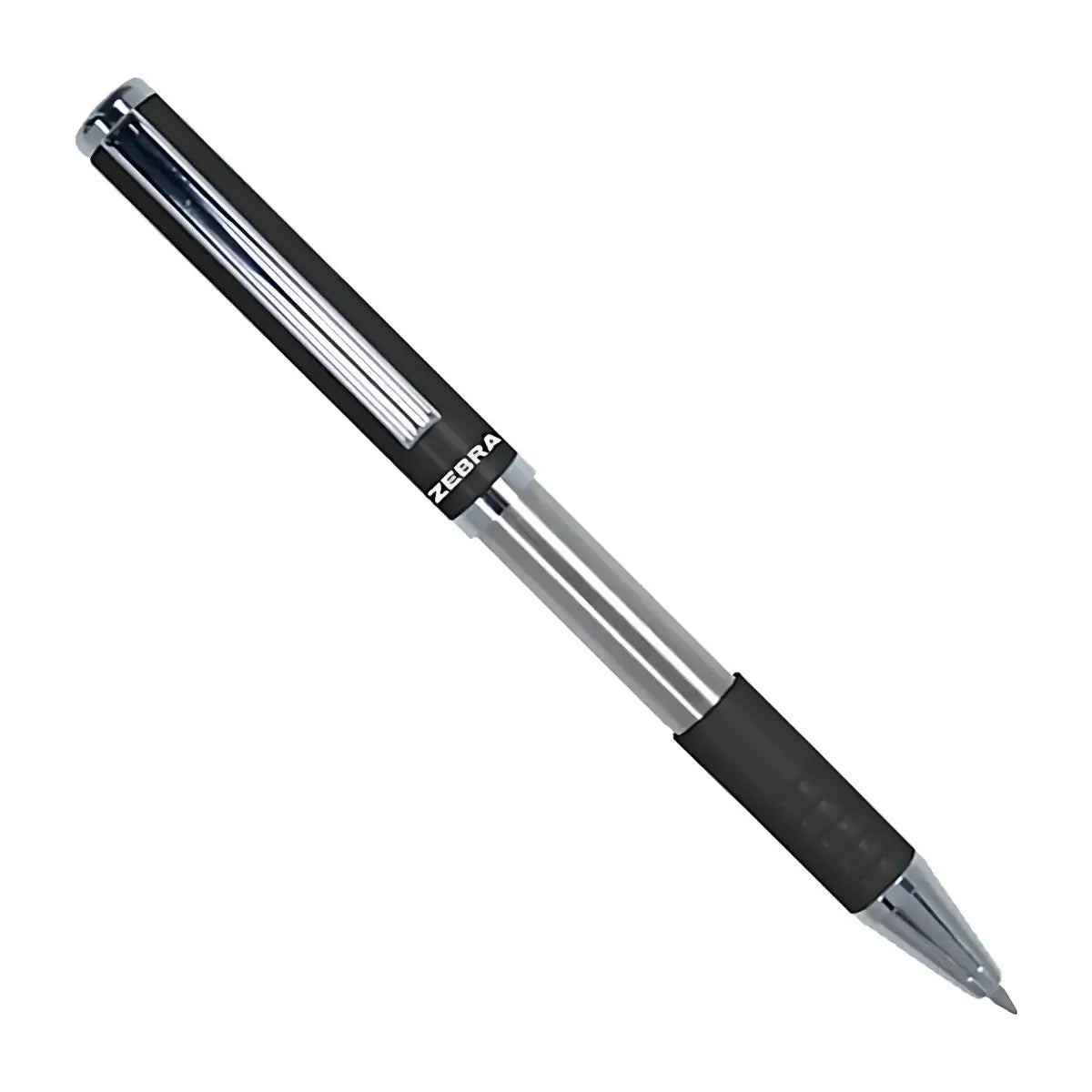 Bolígrafo Slide Pen Negro Zebra - Zebra - empaque