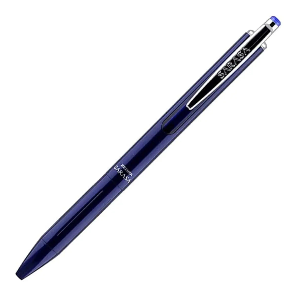 Boligrafo Elegante Sarasa Grand Zebra Azul 0.7 Mm Tinta Gel - Zebra - accesorios
