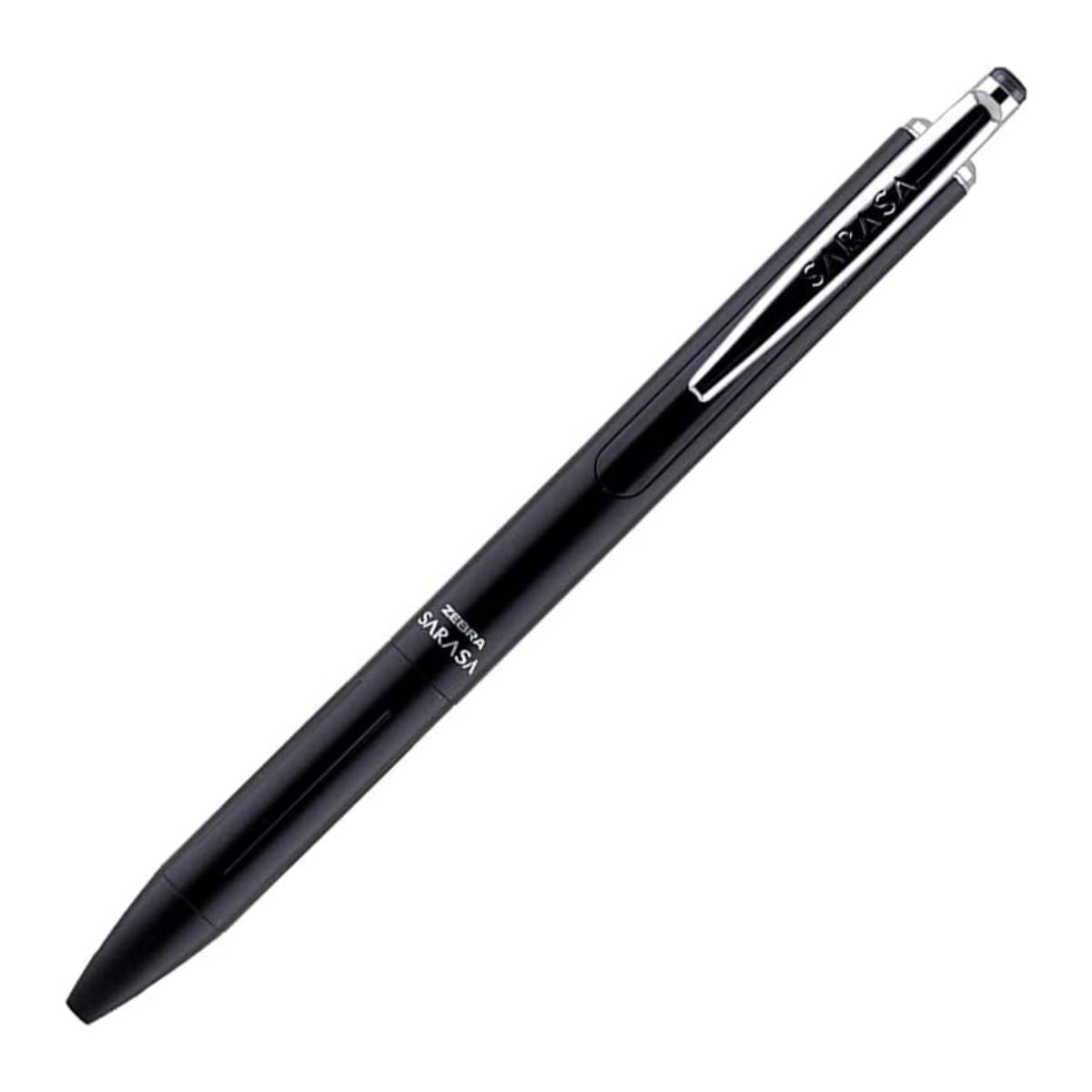 Boligrafo Elegante Sarasa Grand Zebra Negro 0.7 Mm Tinta Gel