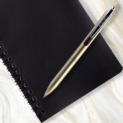 Boligrafo Elegante Sarasa Grand Zebra Oro 0.7 Mm Tinta Gel Zebra