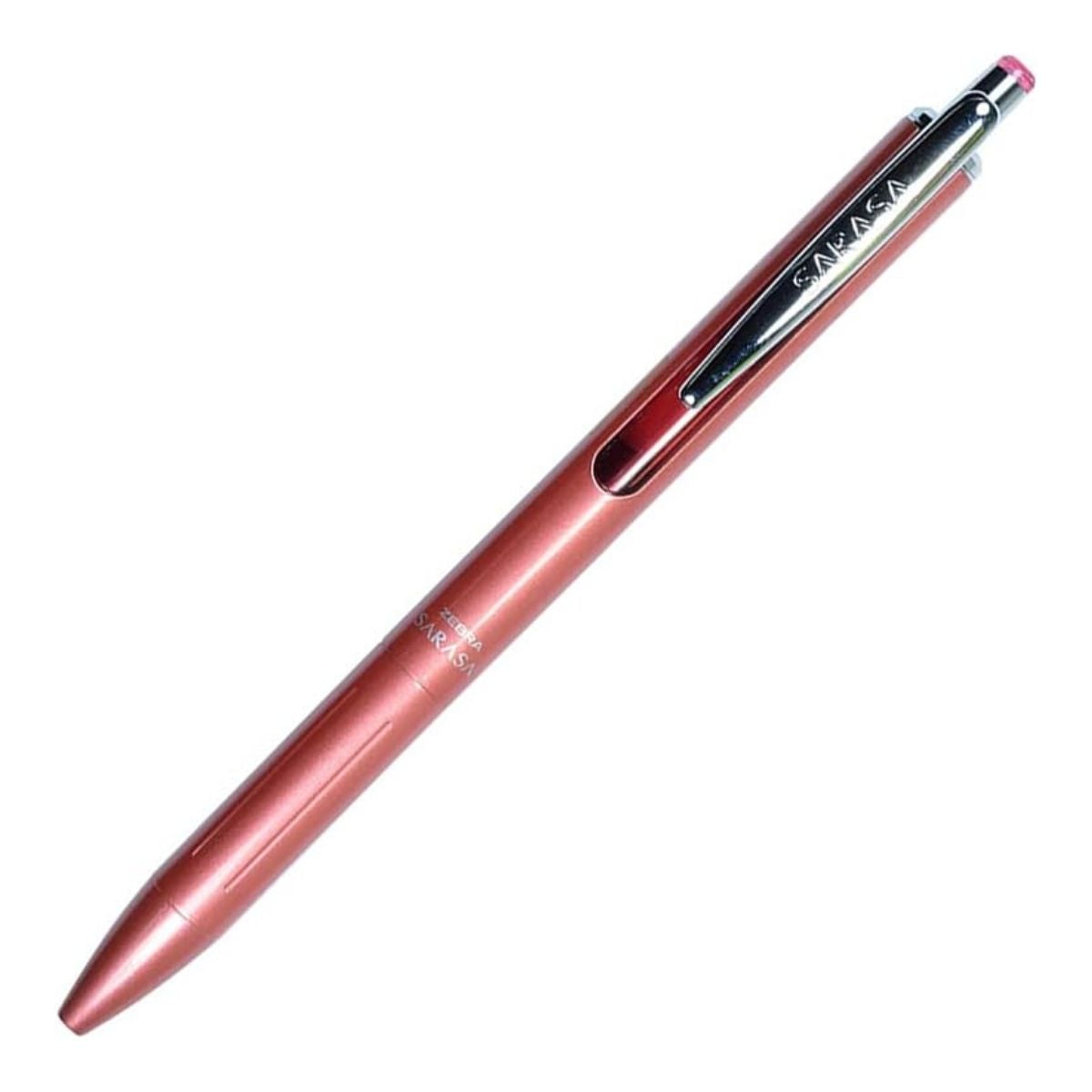 Boligrafo Elegante Sarasa Grand Zebra Rosa 0.7 Mm Tinta Gel