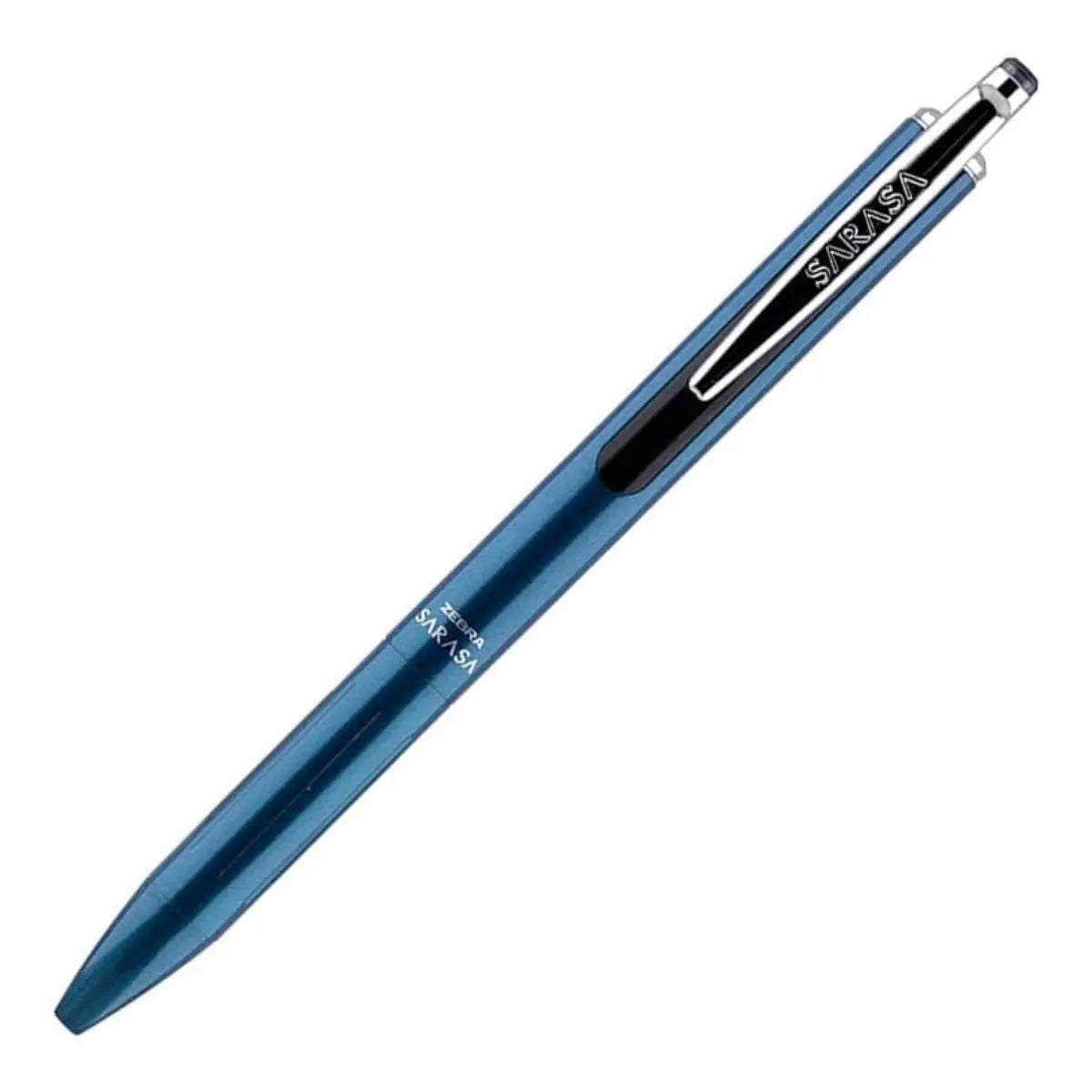 Boligrafo Elegante Sarasa Grand Zebra Turquesa 0.7 Mm Gel Zebra