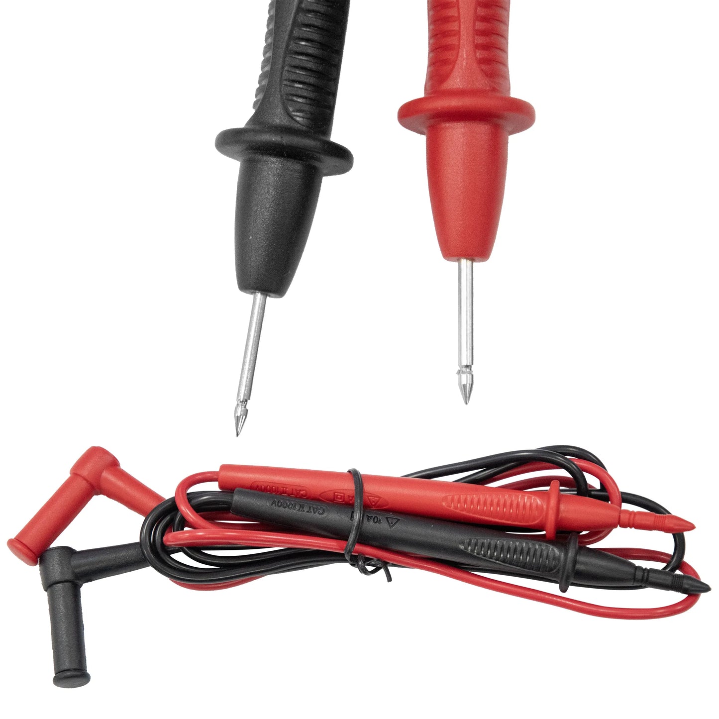 Amperímetro Categoría II Dogotuls 1000V Gancho Digital