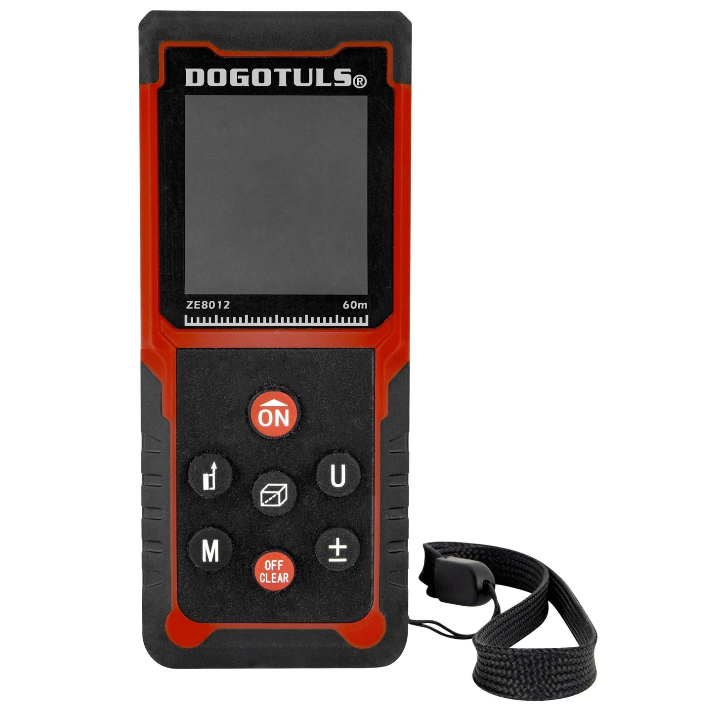 Distanciometro Dogotuls Laser 60M Medida