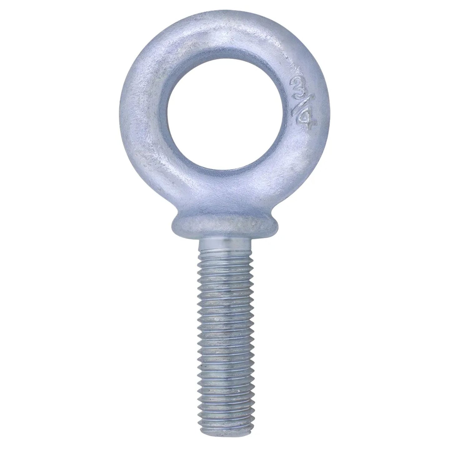 5pz Armella Acero Corta Dogotuls Rosca 3/4 X2-1/2 Acero Forjado