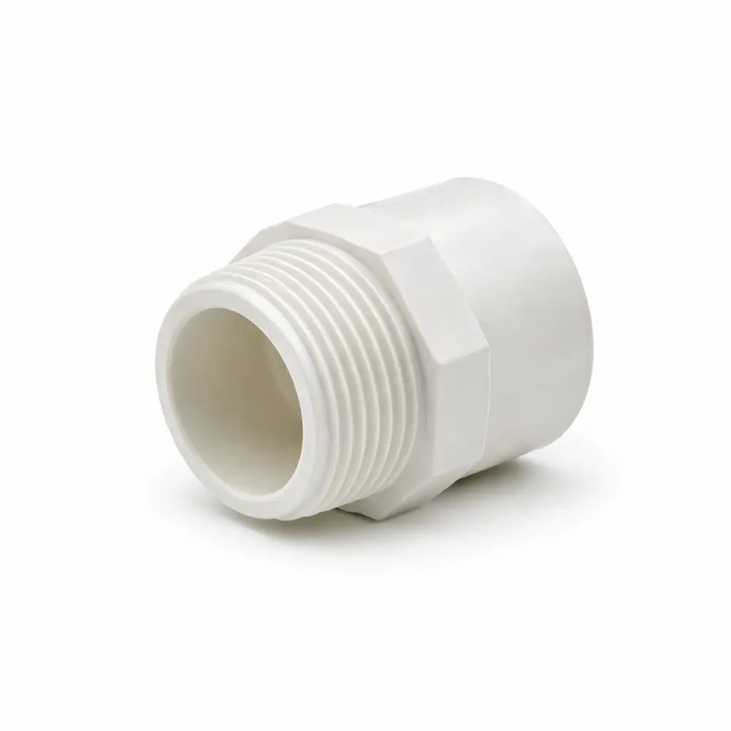 Adaptador Macho Pvc 1 1/2" Cnx CNX