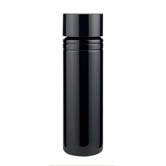 25 Cilindros Plástico Agua 850ml Colores Anfora Botella Agua - MarchanteMX