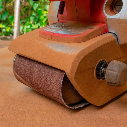 5 piezas Banda Lija X-86 Grano 060 Fandeli 3 x 24 Pulgadas Fandeli