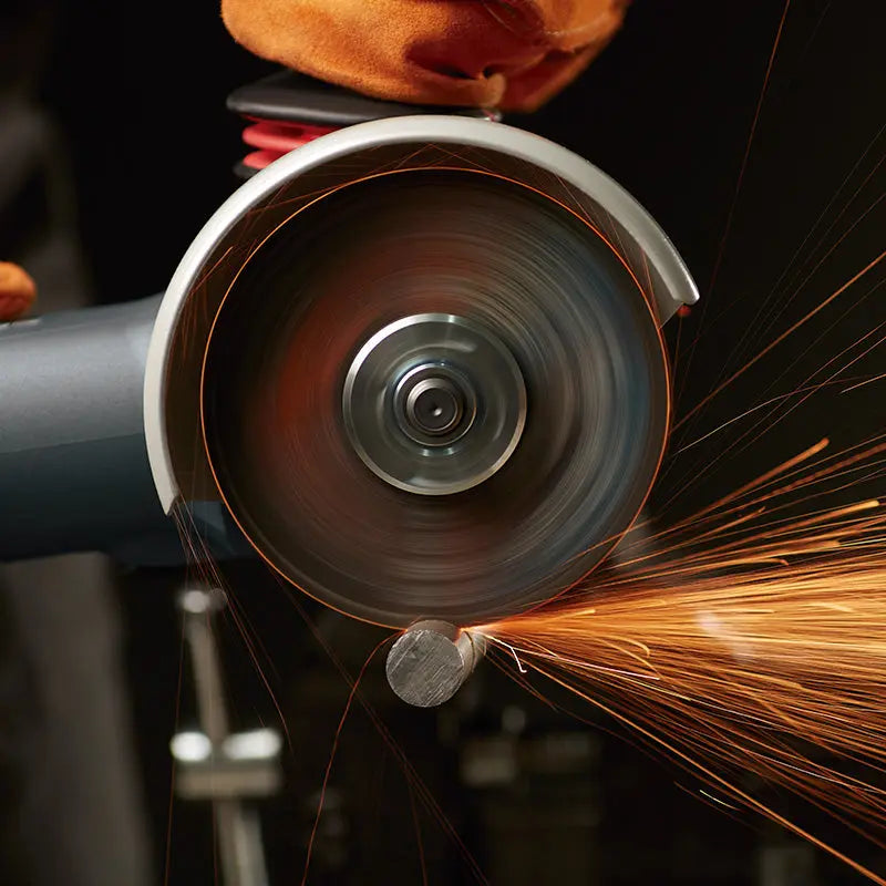 100 piezas Disco Corte Acero Inoxidable Fandeli Eco 4 1/2" Fandeli