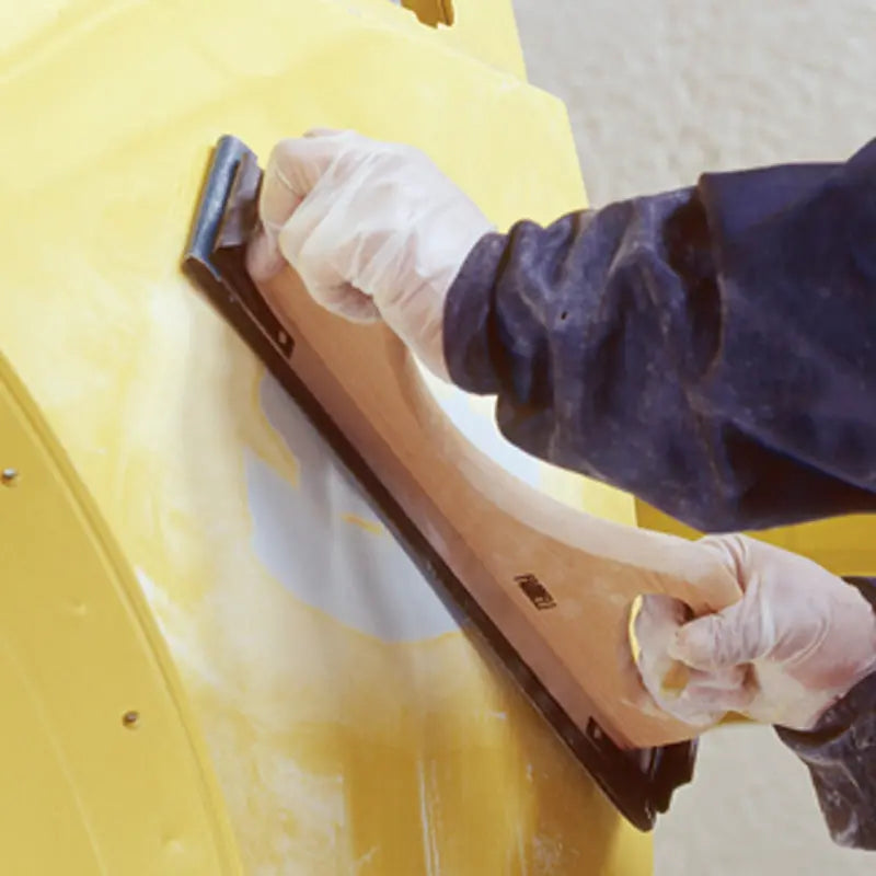 50 piezas Tira de Lija A080 Fandeli Grano 220P GRIPIT Fandeli