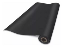 Papel America Euromac Rollo 70Cm X 25Mts Color Negro