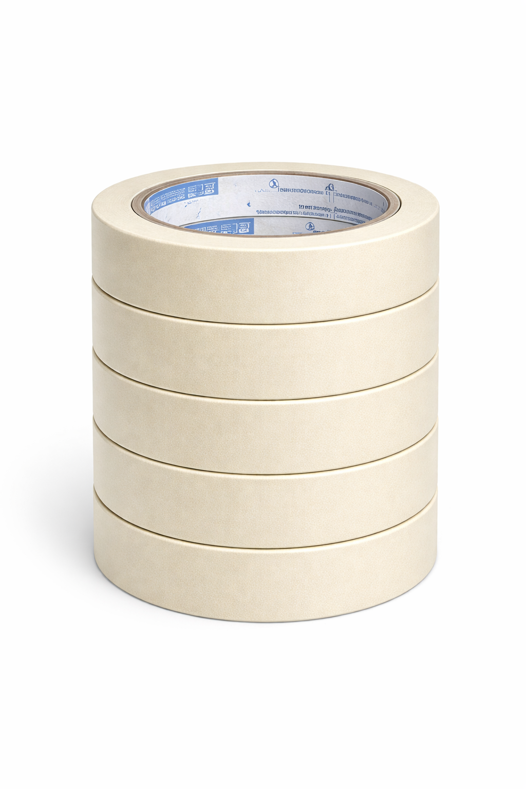 Masking Tape Larga Duracion 3/4" 6 Pack Adir
