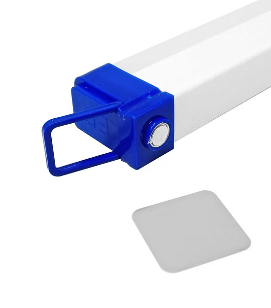 Luminario De Emergencia Recargable 40 W Opalino Adir