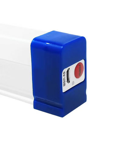 Luminario De Emergencia Recargable 40 W Opalino Adir