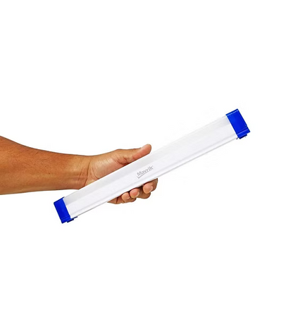 Luminario De Emergencia Recargable 40 W Opalino Adir