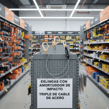 Banda Poliéster Alta Tenacidad 1 Pulgada Ancho Golden Eagle INNER - Golden Eagle - vista lateral