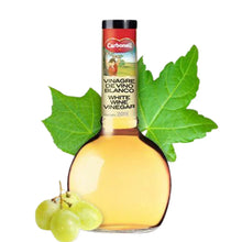Vinagre de Vino Blanco 250ml - Carbonell - vista lateral