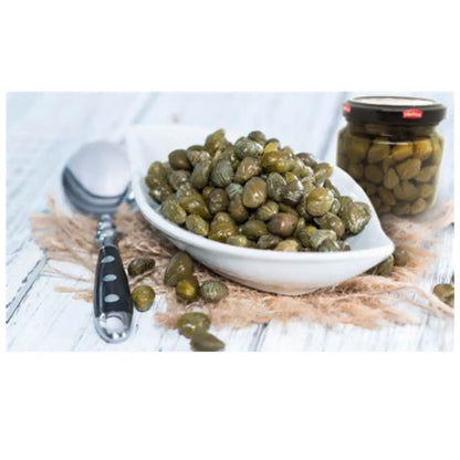 Alcaparras Nonpareilles 350g Carbonell - Deoleo