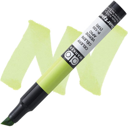 CHARTPAK - MARCADORES PUNTA TRIPLE TRI-NIB - MarchanteMX