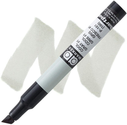 CHARTPAK - MARCADORES PUNTA TRIPLE TRI-NIB - MarchanteMX