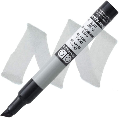 CHARTPAK - MARCADORES PUNTA TRIPLE TRI-NIB - MarchanteMX