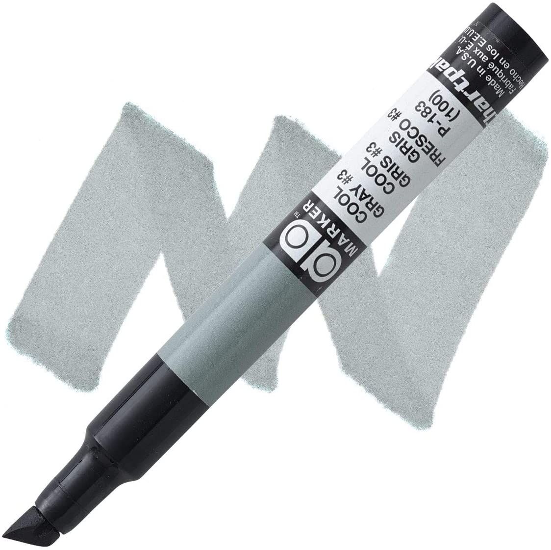 CHARTPAK - MARCADORES PUNTA TRIPLE TRI-NIB - MarchanteMX