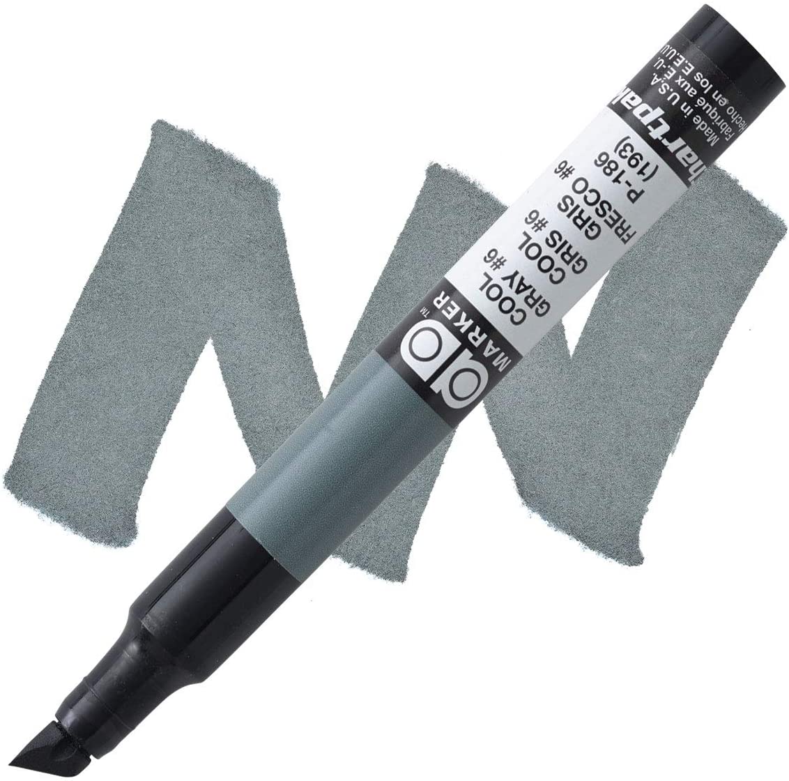 CHARTPAK - MARCADORES PUNTA TRIPLE TRI-NIB - MarchanteMX