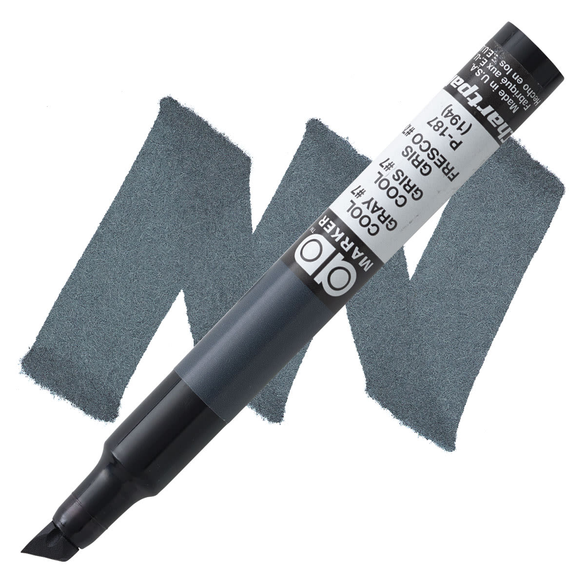 CHARTPAK - MARCADORES PUNTA TRIPLE TRI-NIB - MarchanteMX