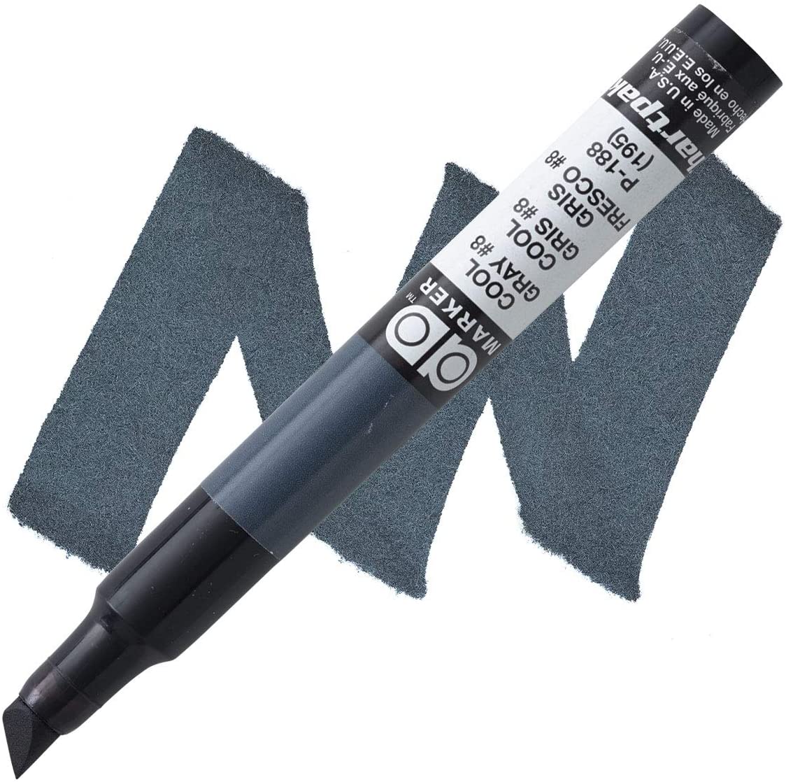 CHARTPAK - MARCADORES PUNTA TRIPLE TRI-NIB - MarchanteMX