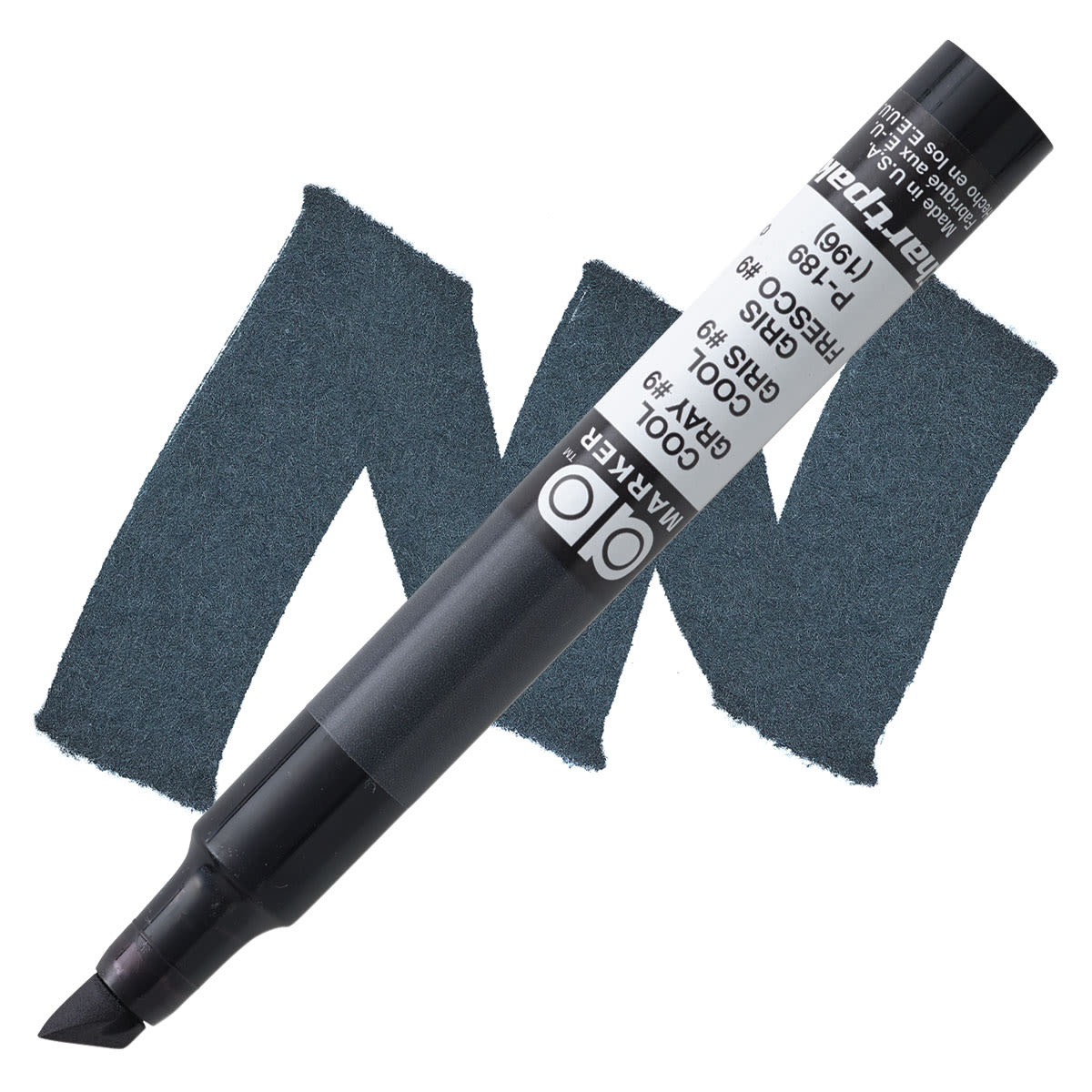 CHARTPAK - MARCADORES PUNTA TRIPLE TRI-NIB - MarchanteMX