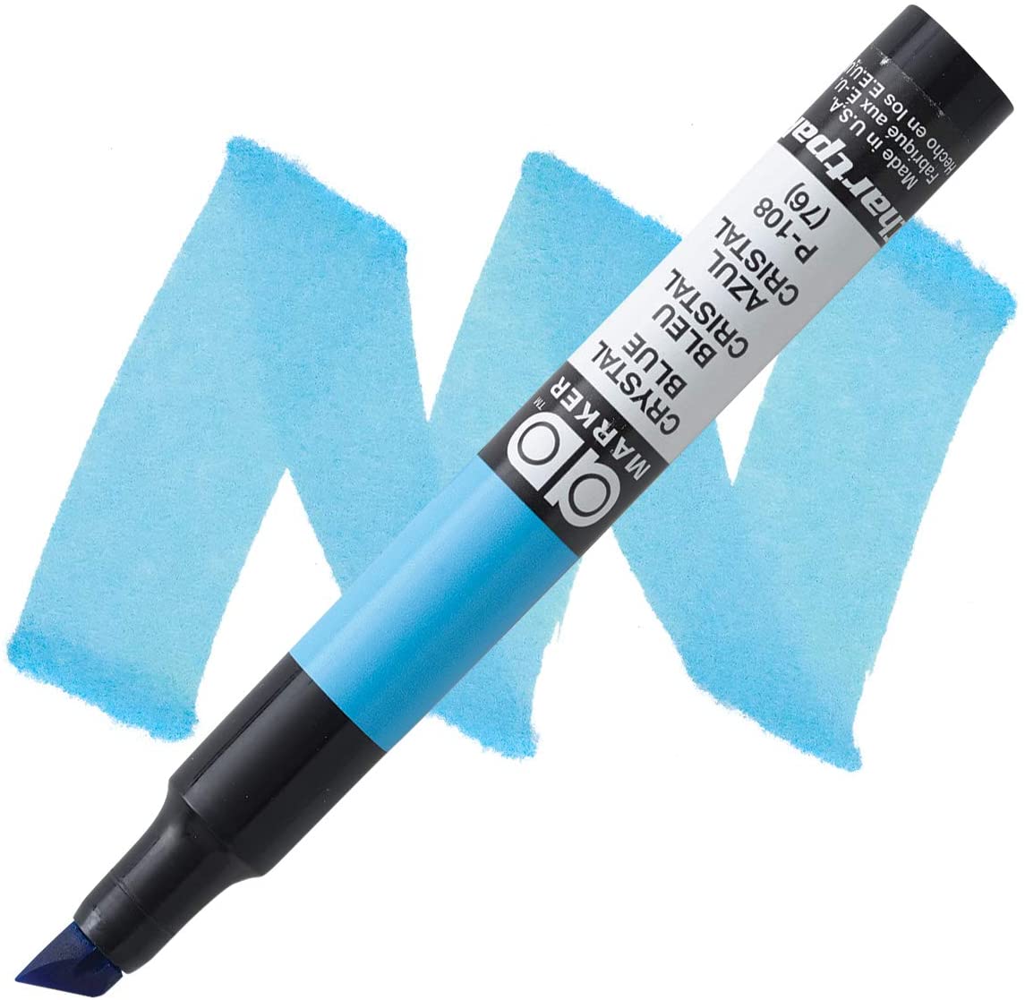 CHARTPAK - MARCADORES PUNTA TRIPLE TRI-NIB - MarchanteMX