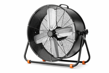 Ventilador Industrial De Tambor 24 Pulgadas Alto Flujo De Aire Adir