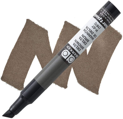 CHARTPAK - MARCADORES PUNTA TRIPLE TRI-NIB - MarchanteMX