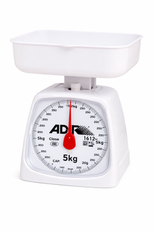 Báscula Doméstica Mecánica 5 Kg Adir