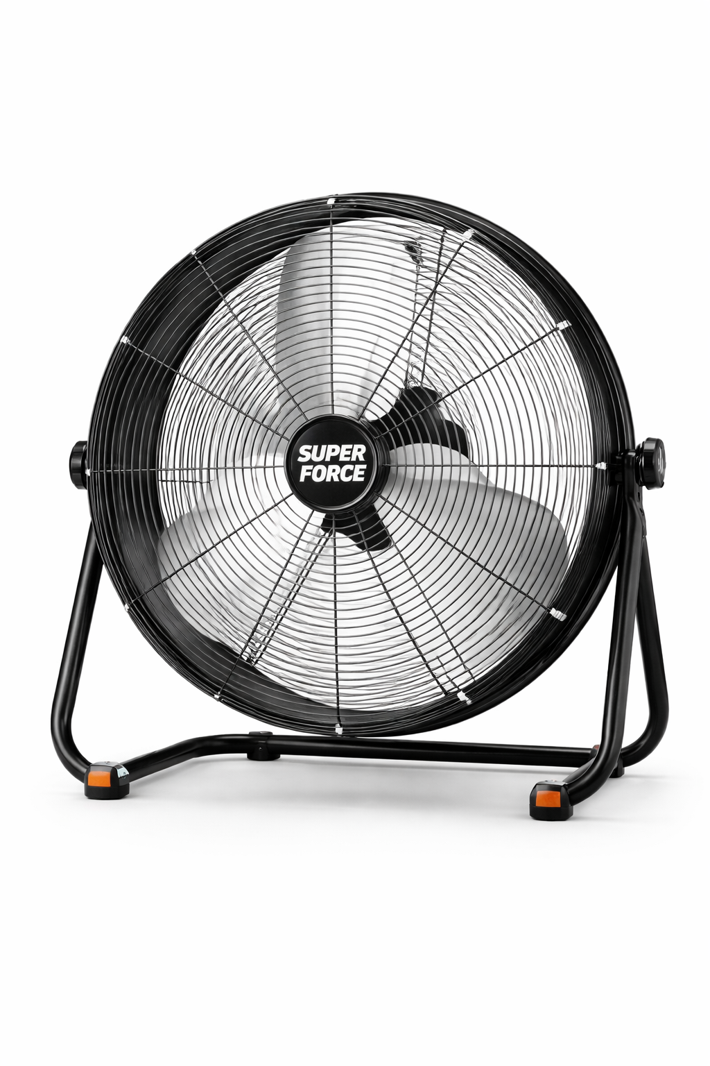 Ventilador De Piso 22" Industrial Super Force Adir