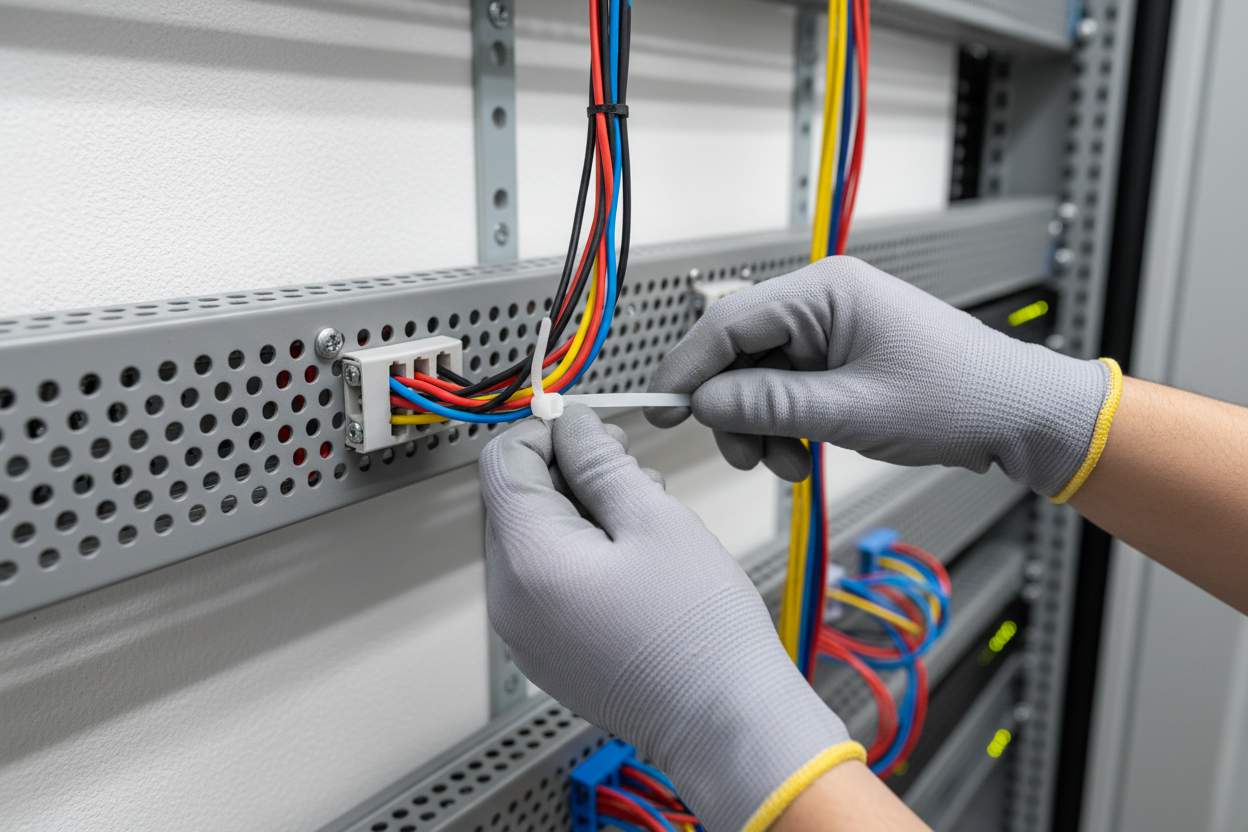 5 Paquetes Cinchos Plásticos Santul 4.8x200mm 50pz C/u 5782 - Marchante MX