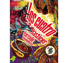 Cuatro Fantásticos Círculo Completo Panini Comics Español