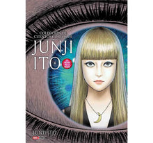 Junji Ito Lo Mejor De Lo Mejor Panini Historia Relato Cortos