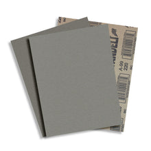 Paquete 50 Hojas de Lija de Agua A-99 Grano 500 Fandeli