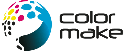 Rollo Papel Sublimar Sublimación 24 Pulgadas Color Make 100m