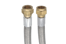 Manguera Flexible 3/8x3/8 300 Cm Para Agua Cnx