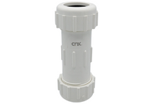 Cople De Reparación PVC 1/2" Para Tubería Hidráulica CNX