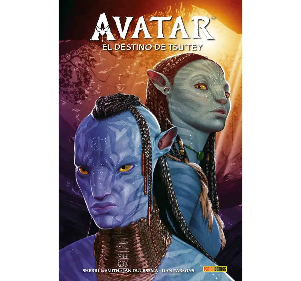 Avatar Comic Panini Escoge Tomo Español - MarchanteMX
