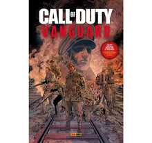 Call Of Duty Vanguard Panini Comic Español