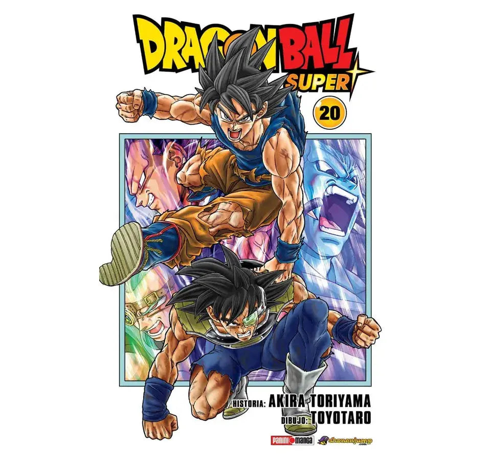 Dragon Ball Super Manga Panini Anime Español Tomo A Elegir N°20 - Panini