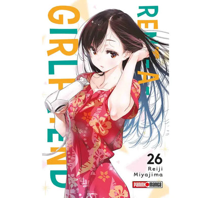 Rent A Girlfriend Tomo A Elegir Panini Manga Kanojo Anime - MarchanteMX