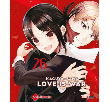Love Is War Manga Panini Anime Kaguya Sama Tomo A Elegir - MarchanteMX