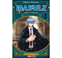 Mashle Magia Y Musculos Panini Elegir Tomo Español - MarchanteMX
